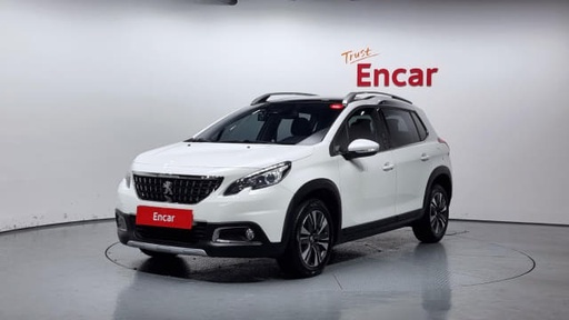 2019 PEUGEOT 2008