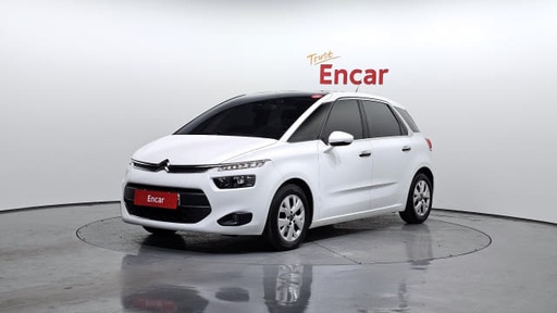 2017 CITROEN C4 Picasso