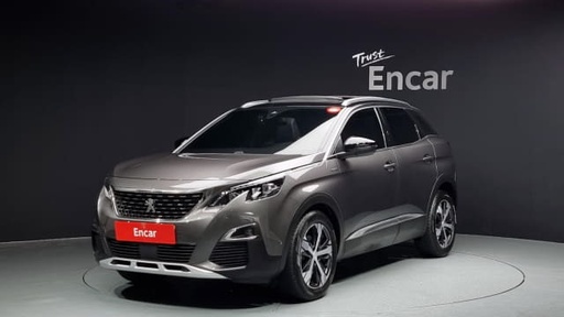 2020 PEUGEOT 3008