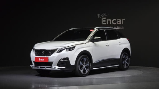 2020 PEUGEOT 3008