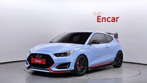 2021 HYUNDAI Veloster