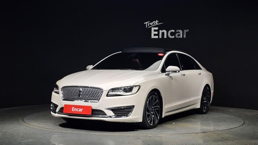 2020 Lincoln MKZ, 