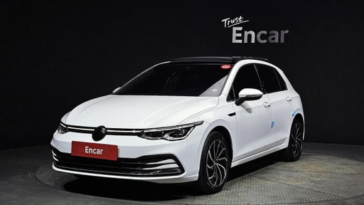 2024 VOLKSWAGEN Golf