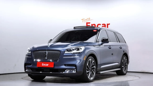 2021 Lincoln Aviator