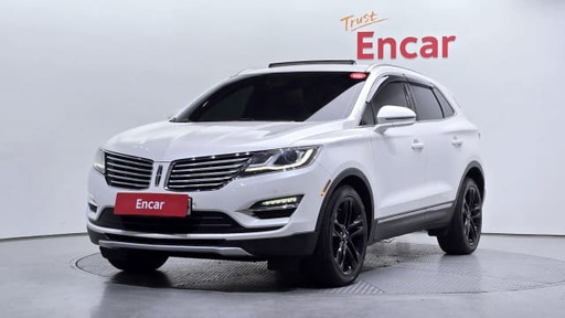 2018 Lincoln MKC