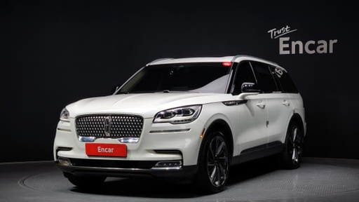 2020 Lincoln Aviator