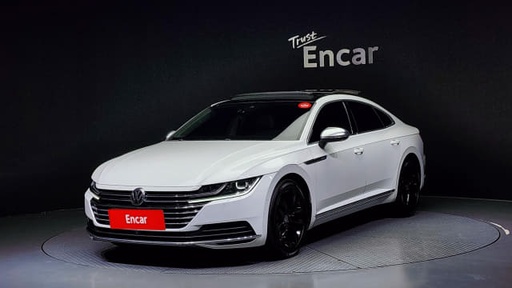 2019 VOLKSWAGEN ARTEON