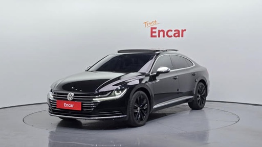 2019 VOLKSWAGEN ARTEON