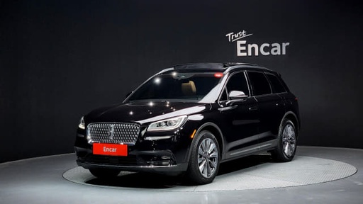 2020 Lincoln Corsair