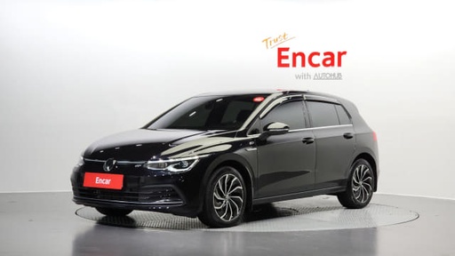 2023 VOLKSWAGEN Golf, 