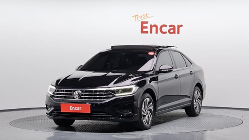 2021 VOLKSWAGEN Jetta