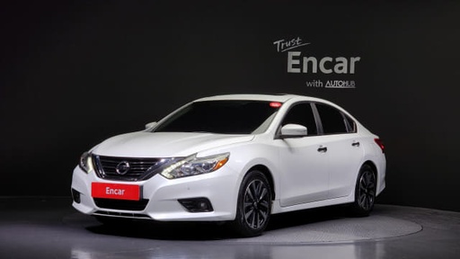 2018 NISSAN Altima