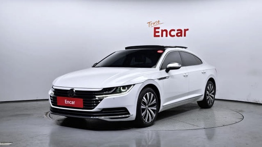 2019 VOLKSWAGEN ARTEON