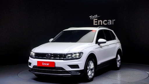 2020 VOLKSWAGEN Tiguan