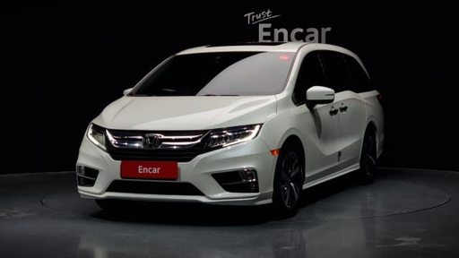 2019 HONDA Odyssey