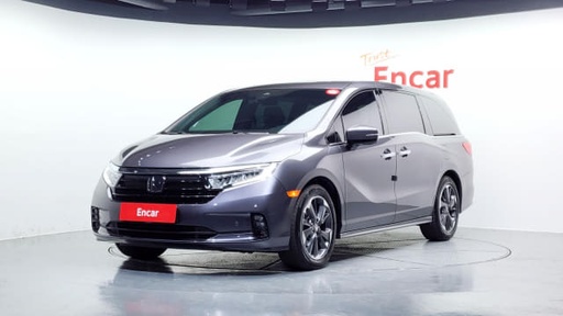 2022 HONDA Odyssey