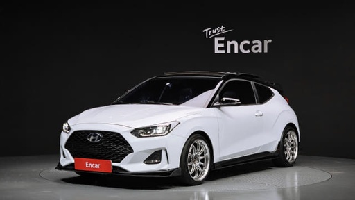 2018 HYUNDAI Veloster