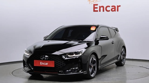 2018 HYUNDAI Veloster