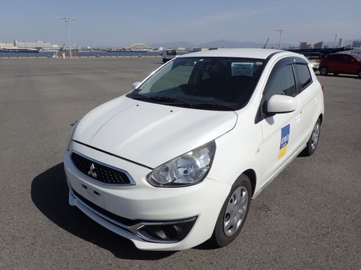 2016 MITSUBISHI Mirage