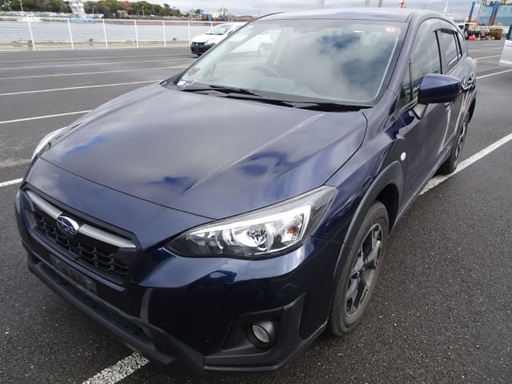 2018 SUBARU XV