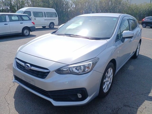 2020 SUBARU Impreza Sports
