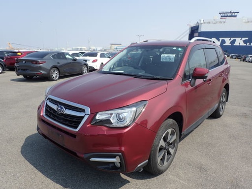 2016 SUBARU Forester
