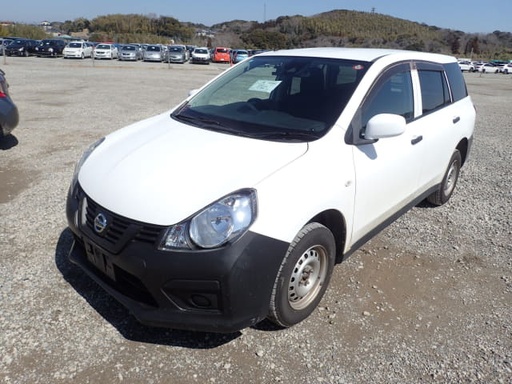 2019 NISSAN Ad Van