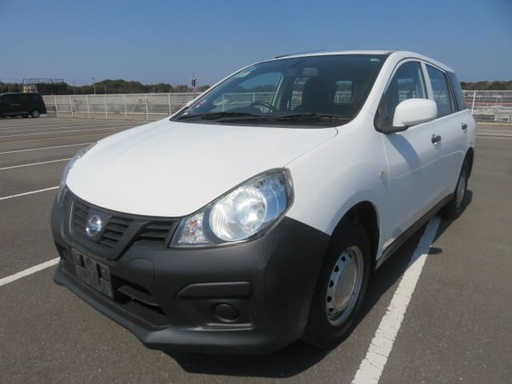 2017 NISSAN Ad Van