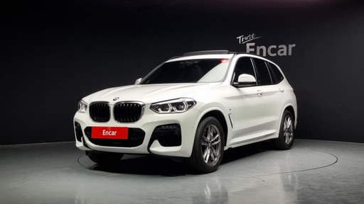 2021 BMW X3