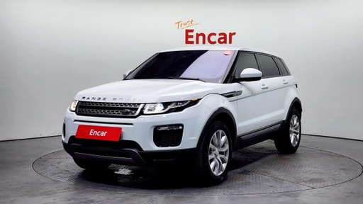 2018 LAND ROVER Range Rover Evoque