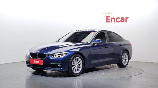 2018 BMW 3 Series