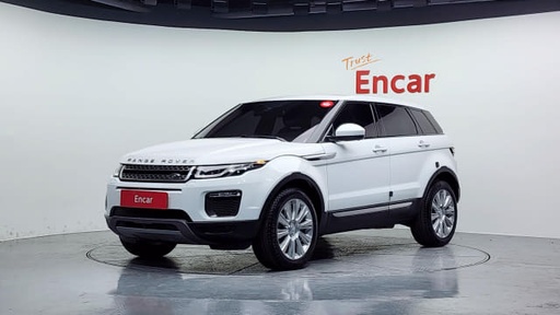 2017 LAND ROVER Range Rover Evoque