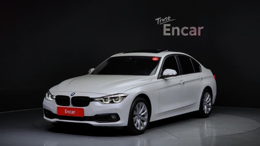 2018 BMW 3 Series