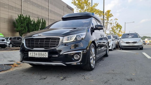 2017 KIA Carnival