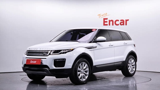 2018 LAND ROVER Range Rover Evoque