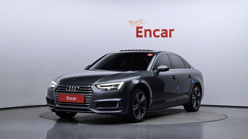 2019 AUDI A4, 