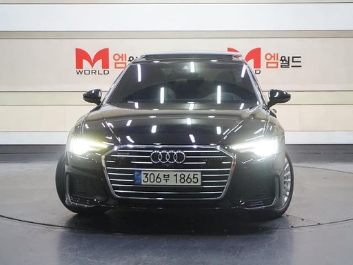 2020 AUDI A6