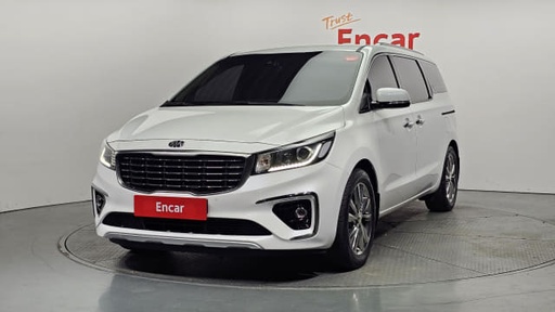 2020 KIA Carnival