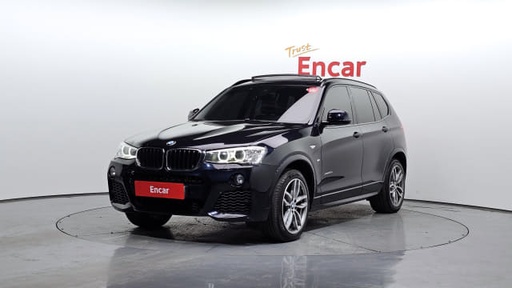 2017 BMW X3