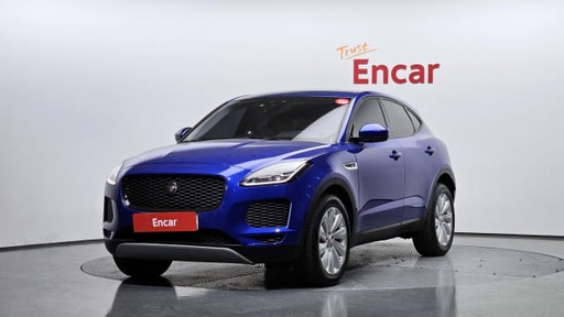 2018 JAGUAR E-PACE