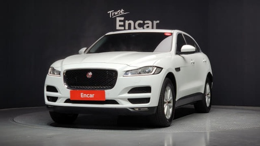 2017 JAGUAR F-PACE