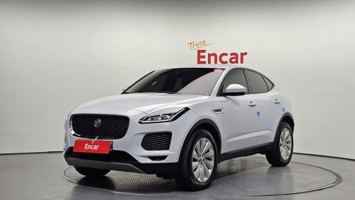 2018 JAGUAR E-PACE