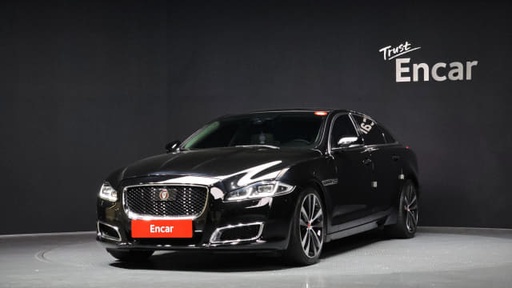 2019 JAGUAR XJ Series