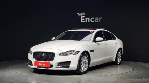 2017 JAGUAR XF