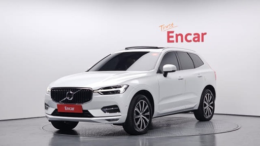 2020 VOLVO XC60, 