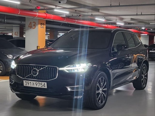 2018 VOLVO XC60