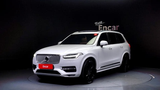 2019 VOLVO XC90, 