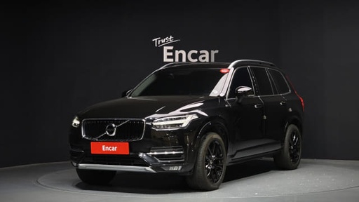 2019 VOLVO XC90