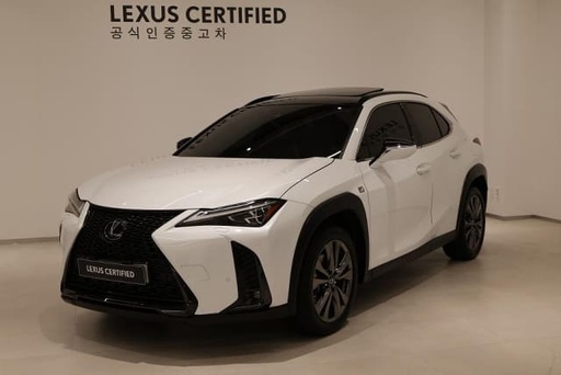 2024 LEXUS UX