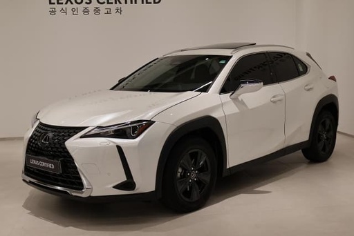 2025 LEXUS UX